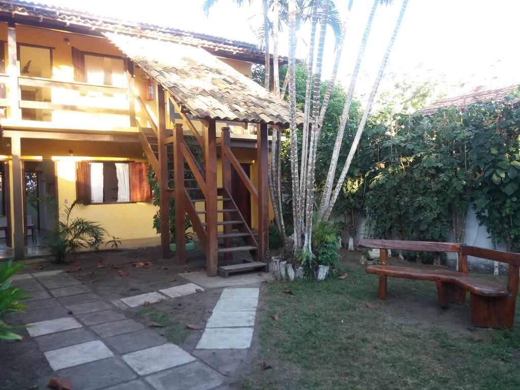 Pousada Arco-Iris Itaunas (Espirito Santo) Bagian luar foto